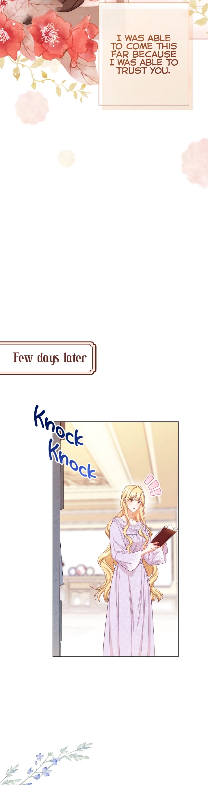 The Villainess Reverses the Hourglass chapter 97 page 27