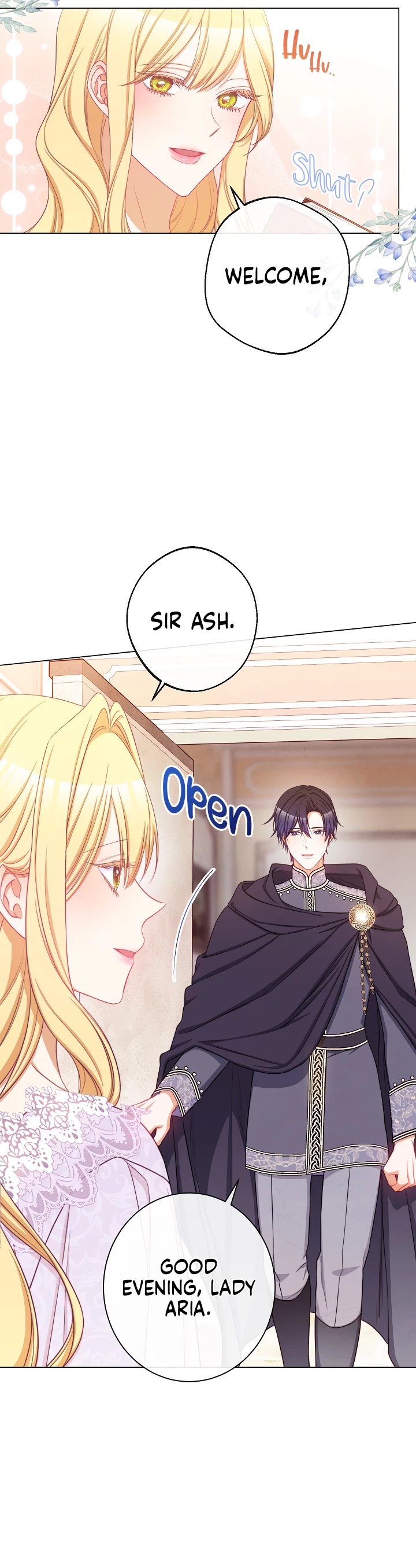 The Villainess Reverses the Hourglass chapter 97 page 28