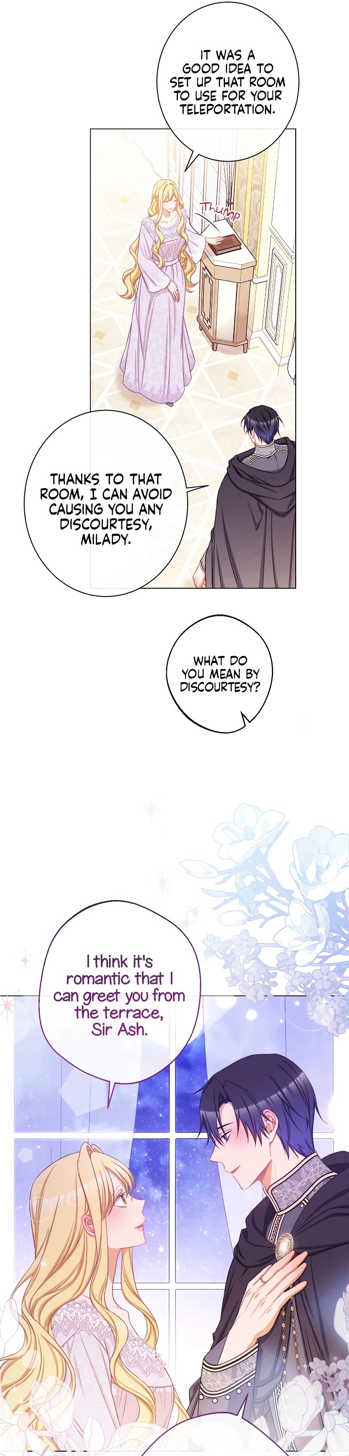 The Villainess Reverses the Hourglass chapter 97 page 29