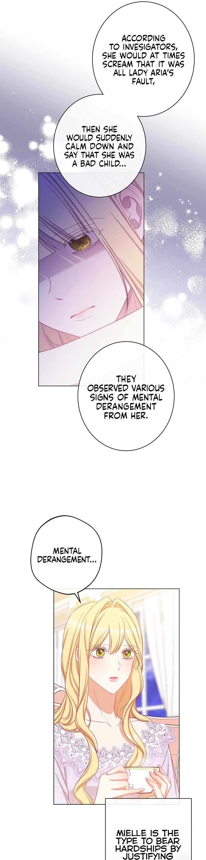 The Villainess Reverses the Hourglass chapter 97 page 32