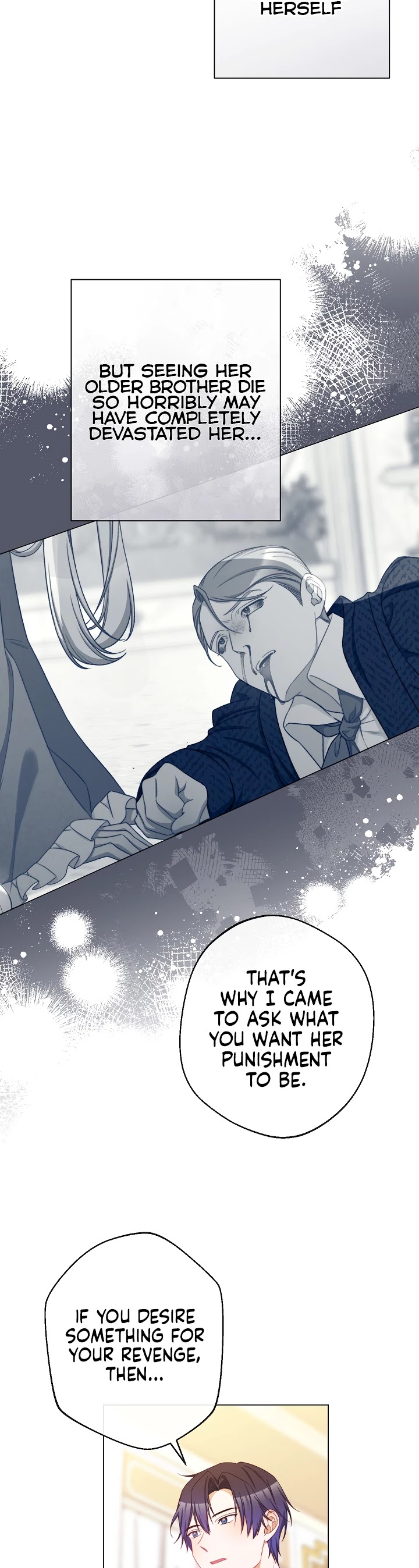 The Villainess Reverses the Hourglass chapter 97 page 33