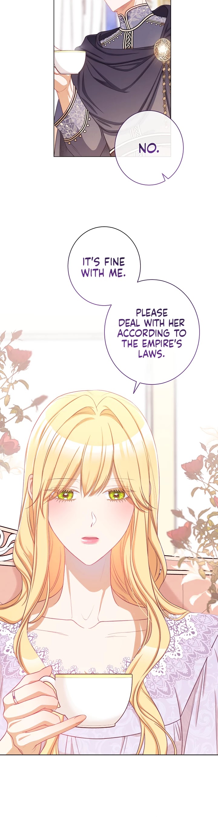 The Villainess Reverses the Hourglass chapter 97 page 34