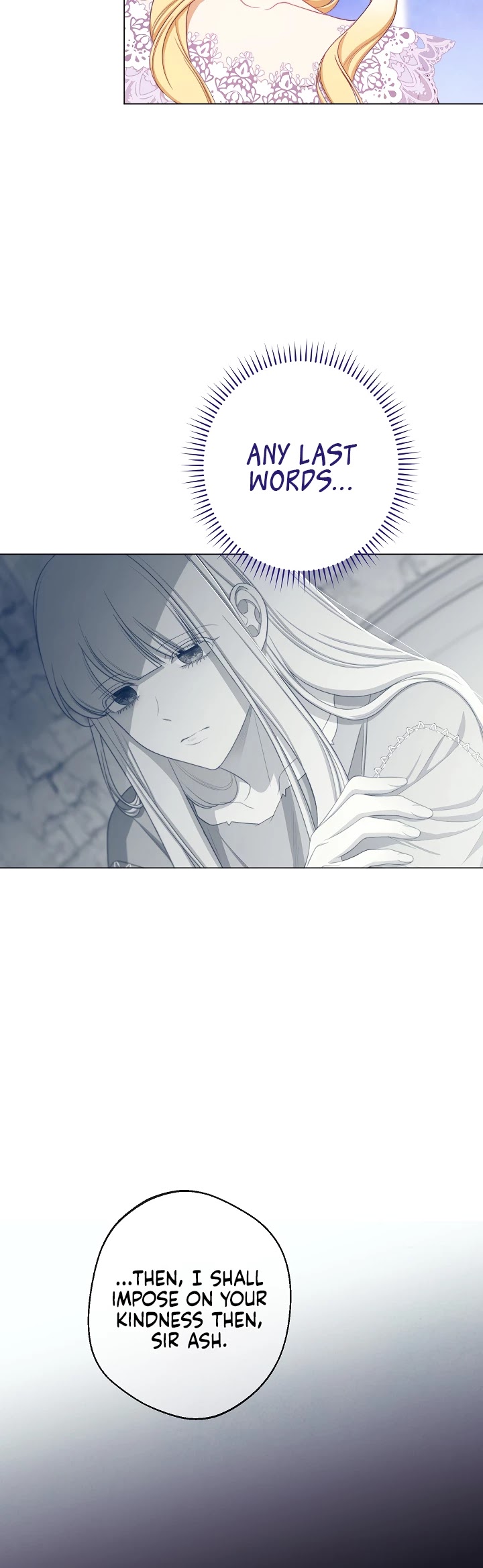 The Villainess Reverses the Hourglass chapter 97 page 36