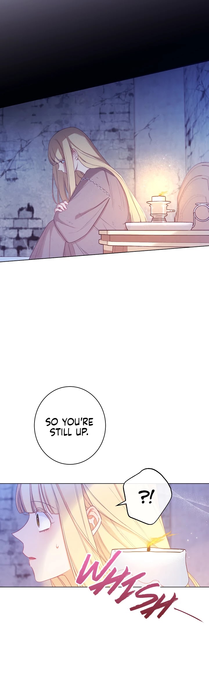 The Villainess Reverses the Hourglass chapter 97 page 37