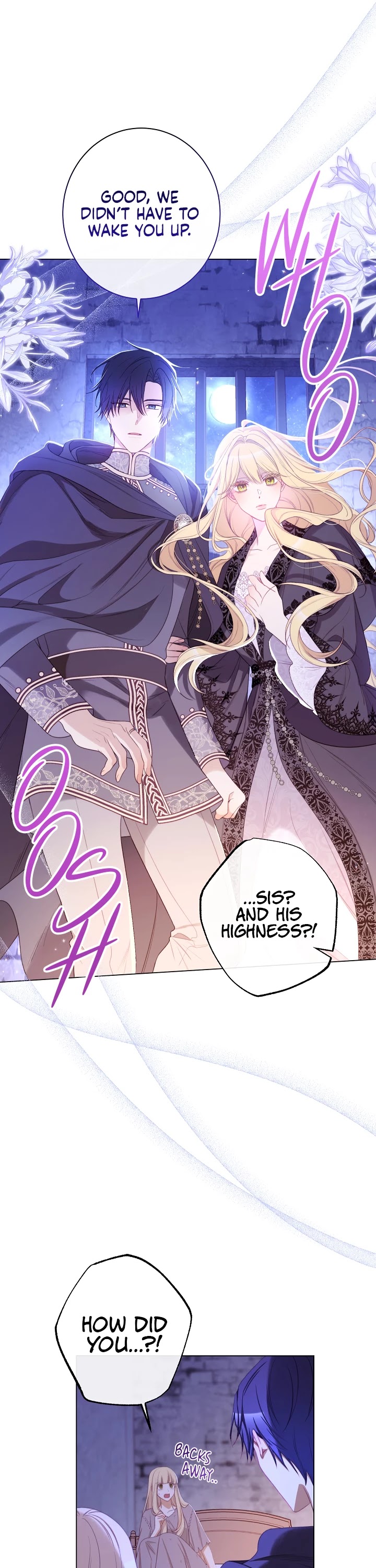 The Villainess Reverses the Hourglass chapter 97 page 38