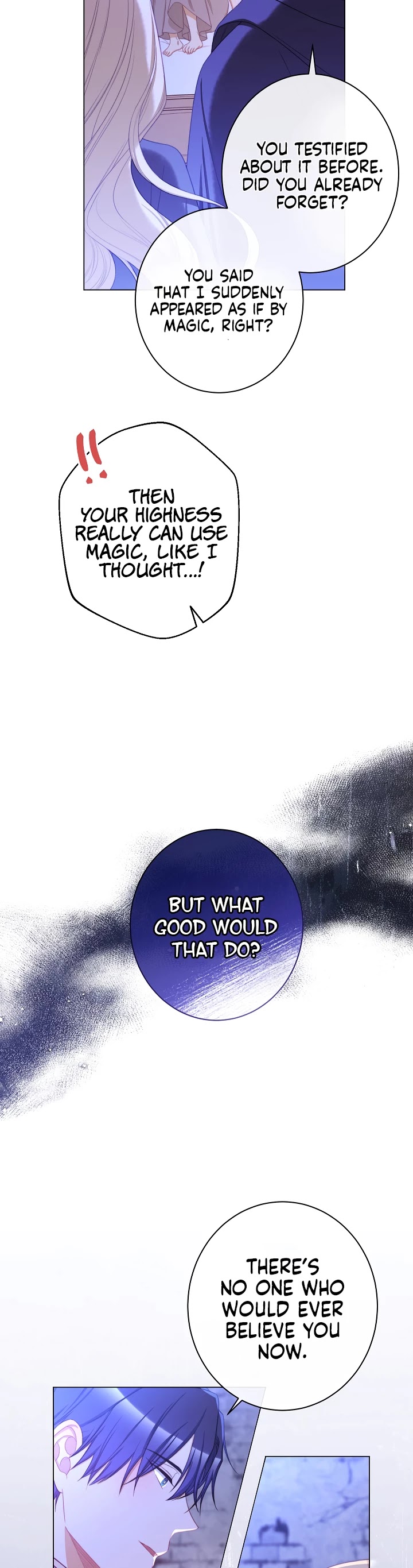 The Villainess Reverses the Hourglass chapter 97 page 39