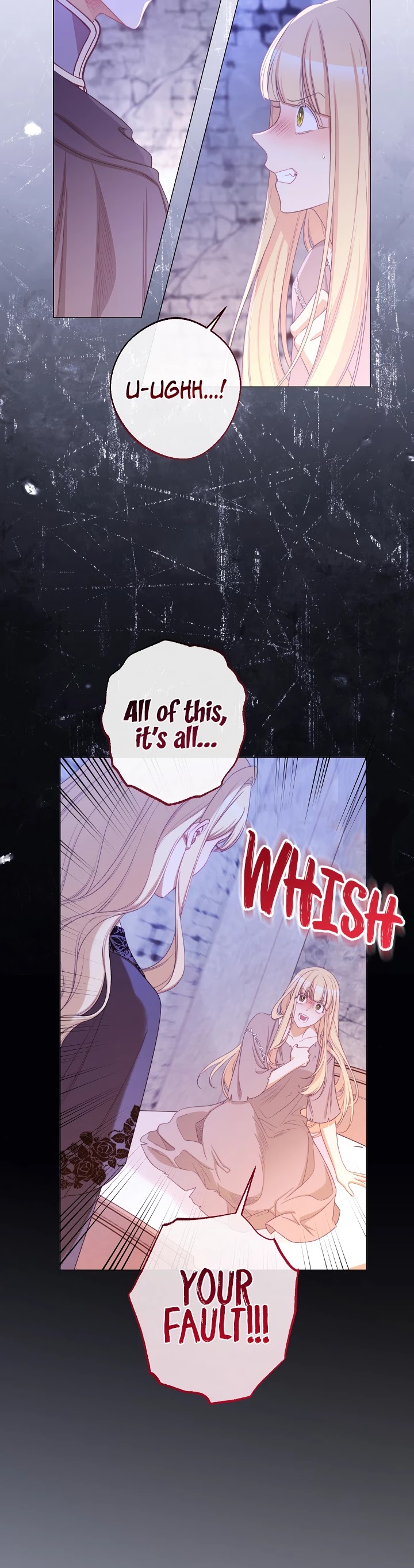 The Villainess Reverses the Hourglass chapter 97 page 40