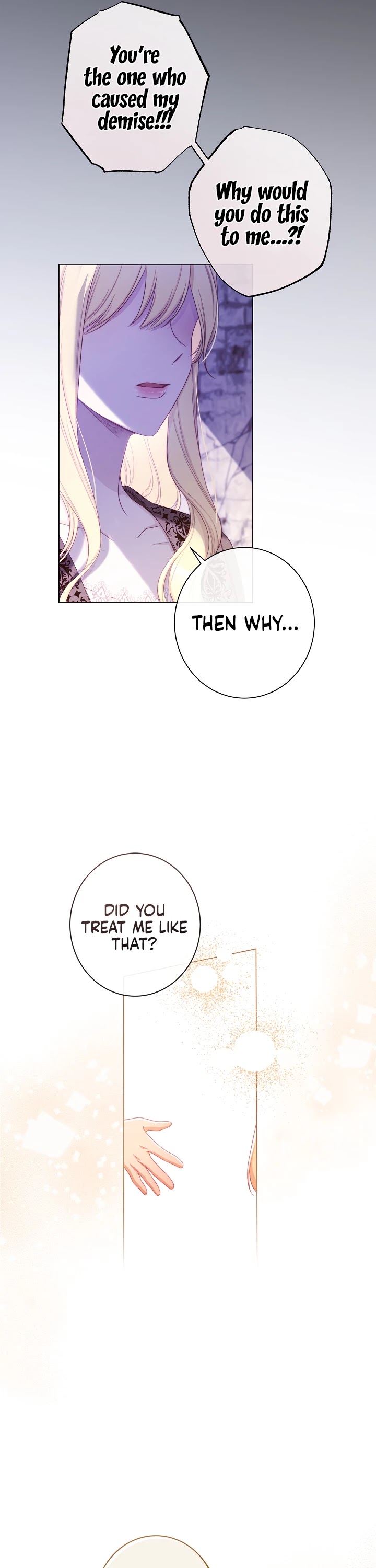 The Villainess Reverses the Hourglass chapter 97 page 41