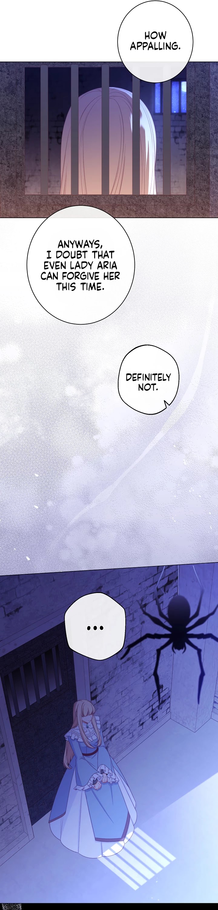 The Villainess Reverses the Hourglass chapter 97 page 5