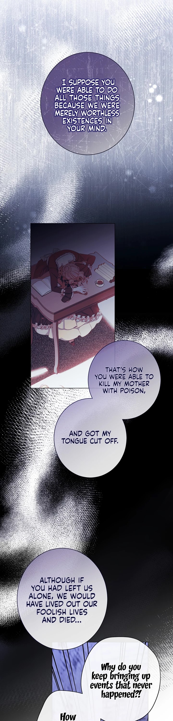 The Villainess Reverses the Hourglass chapter 98 page 11