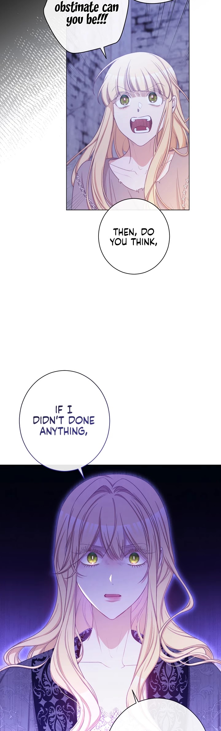 The Villainess Reverses the Hourglass chapter 98 page 12