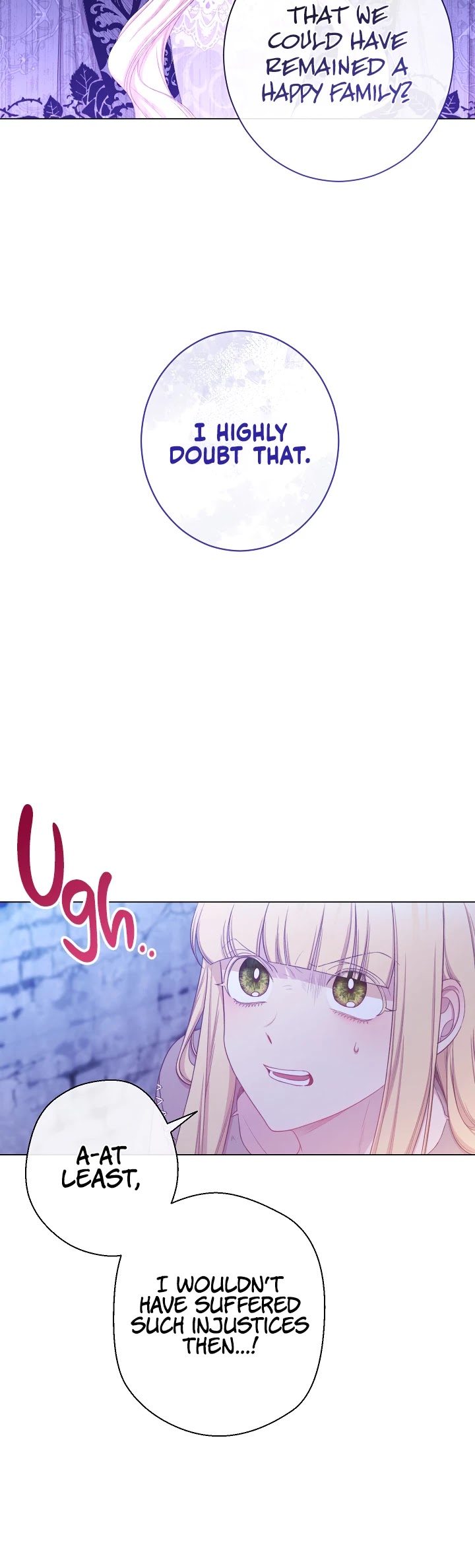 The Villainess Reverses the Hourglass chapter 98 page 13