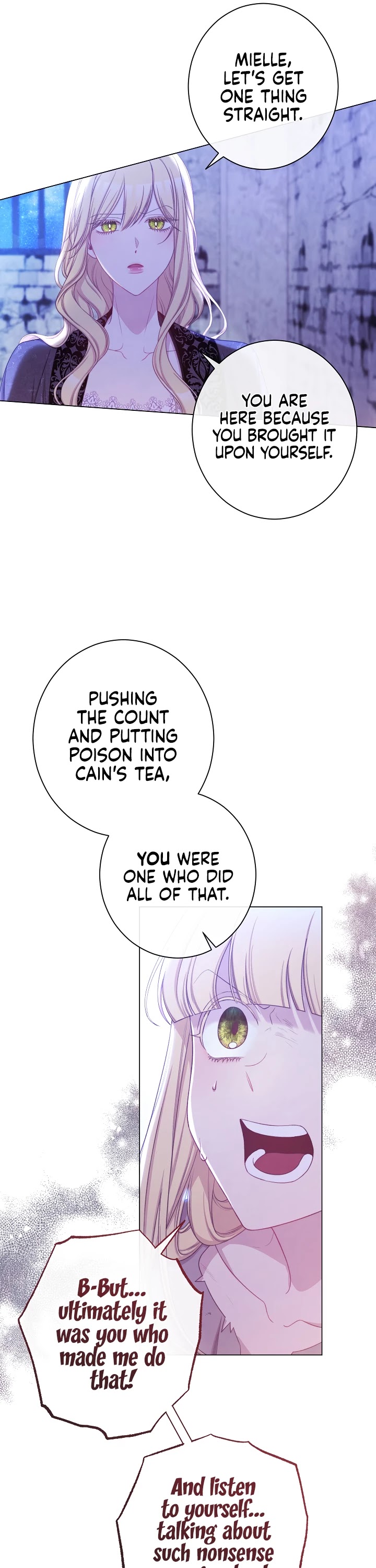 The Villainess Reverses the Hourglass chapter 98 page 14