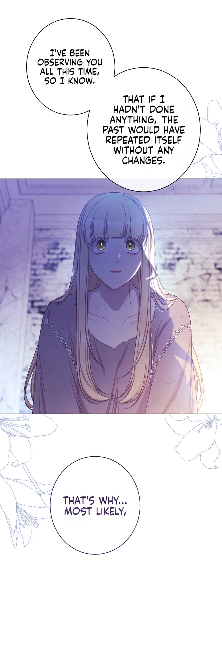 The Villainess Reverses the Hourglass chapter 98 page 16