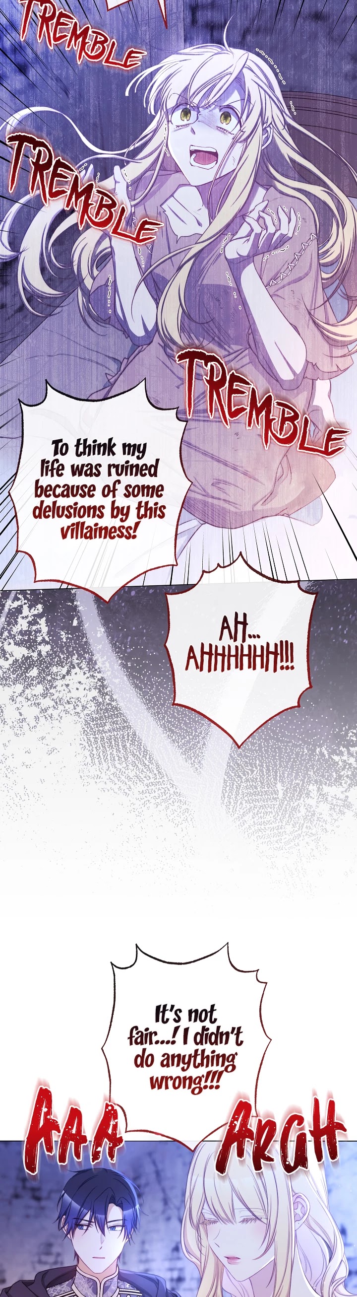 The Villainess Reverses the Hourglass chapter 98 page 18