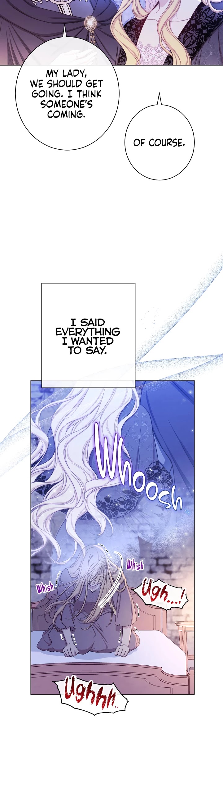 The Villainess Reverses the Hourglass chapter 98 page 19