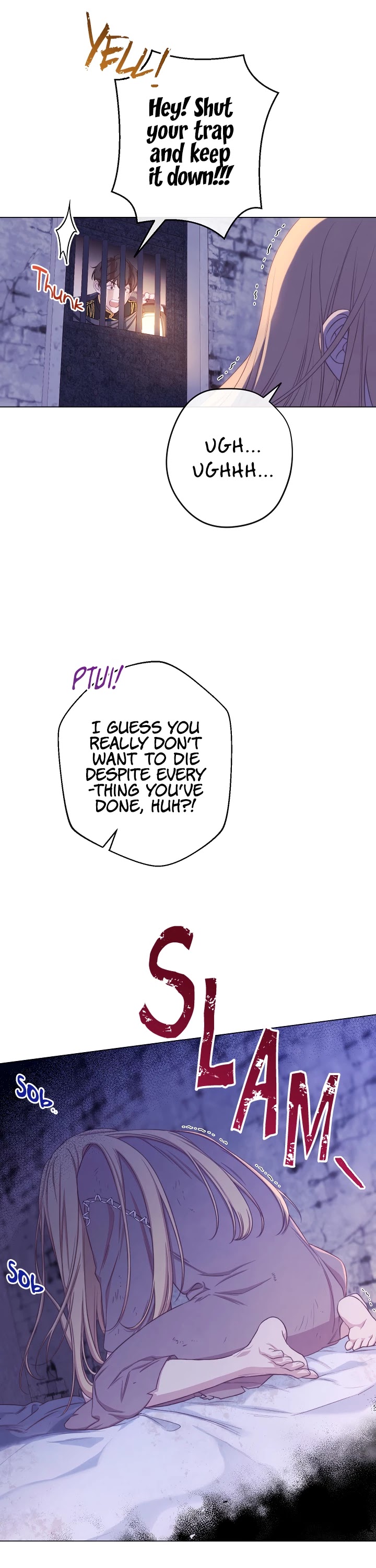 The Villainess Reverses the Hourglass chapter 98 page 20