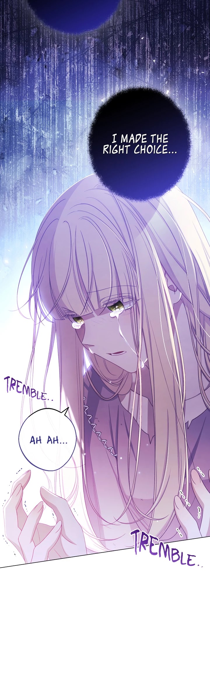 The Villainess Reverses the Hourglass chapter 98 page 22