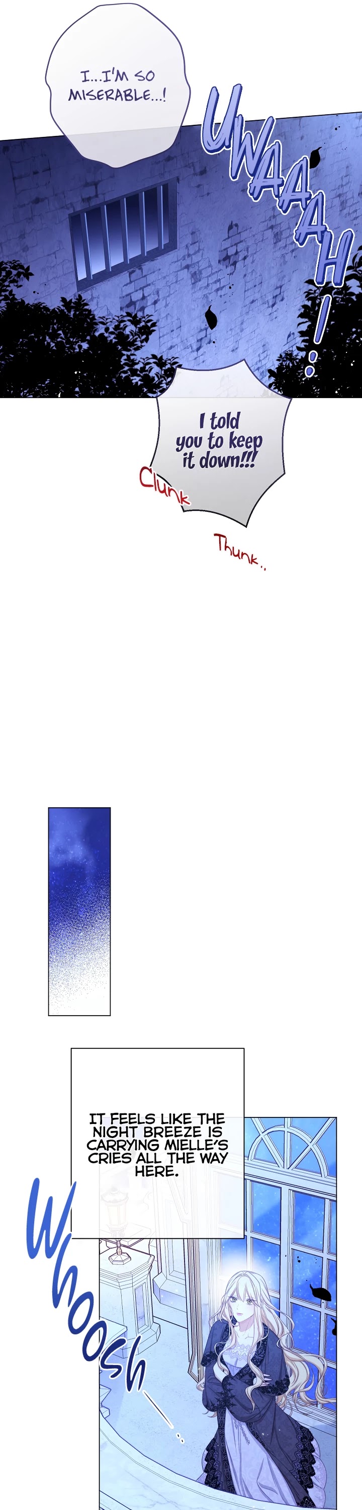 The Villainess Reverses the Hourglass chapter 98 page 23