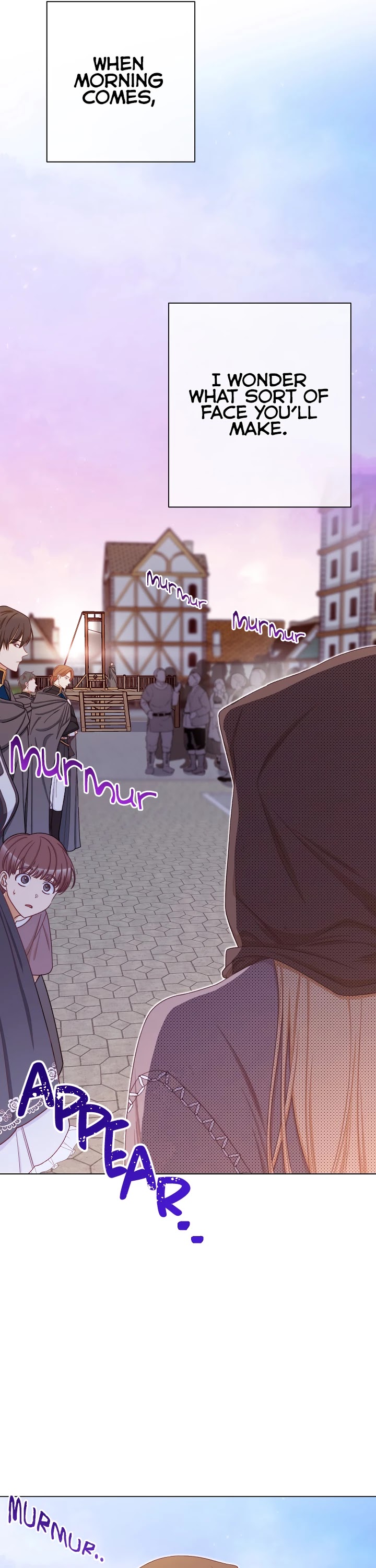 The Villainess Reverses the Hourglass chapter 98 page 26