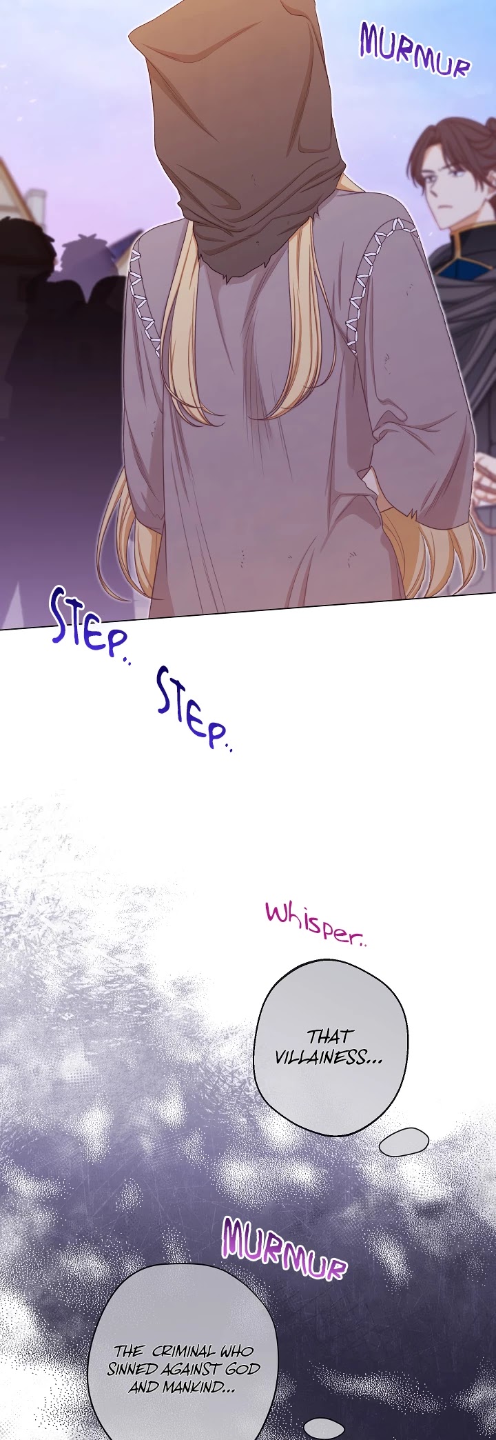 The Villainess Reverses the Hourglass chapter 98 page 27