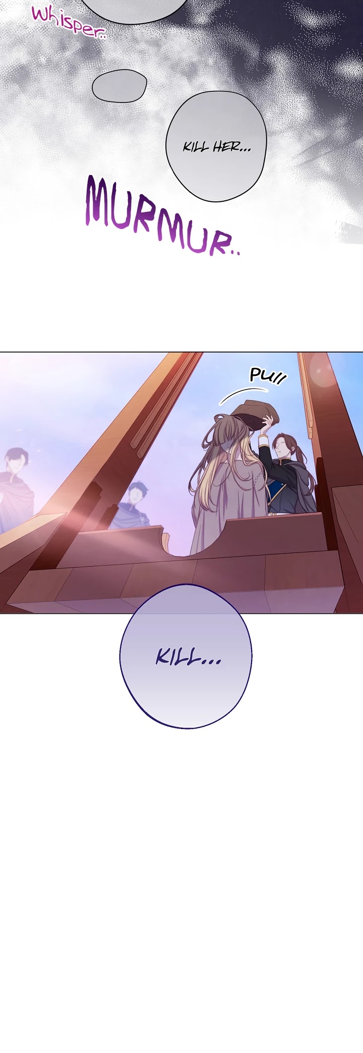 The Villainess Reverses the Hourglass chapter 98 page 28