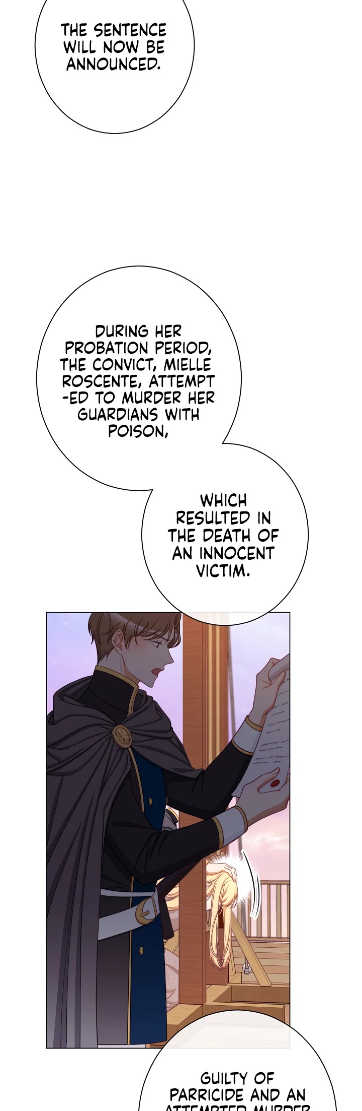 The Villainess Reverses the Hourglass chapter 98 page 30