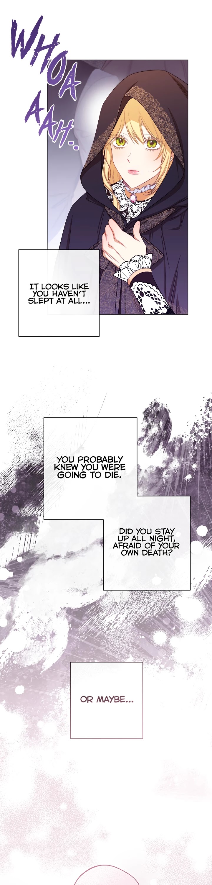 The Villainess Reverses the Hourglass chapter 98 page 32