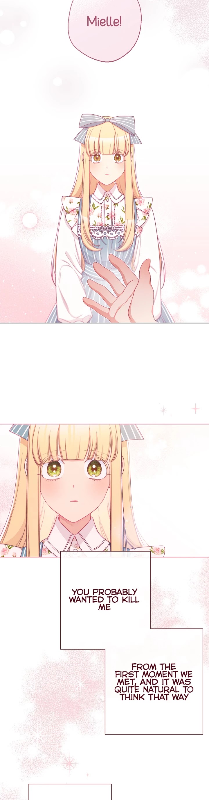 The Villainess Reverses the Hourglass chapter 98 page 33