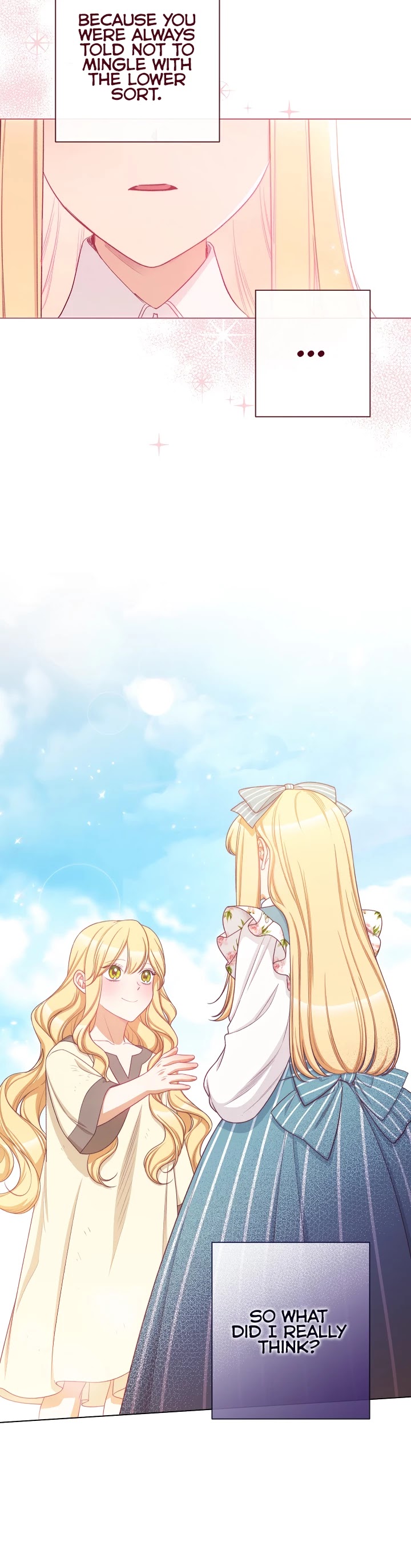 The Villainess Reverses the Hourglass chapter 98 page 34