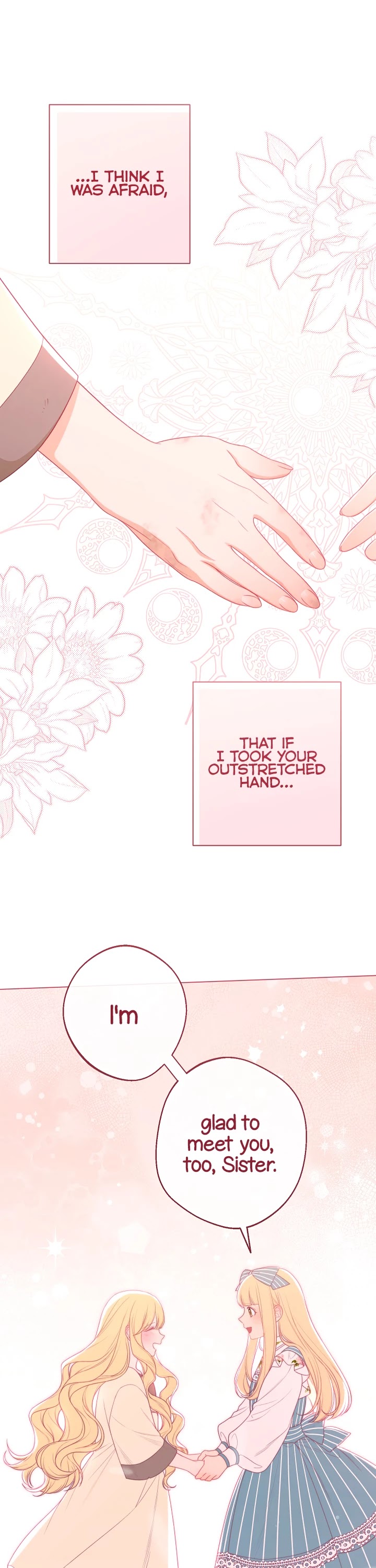 The Villainess Reverses the Hourglass chapter 98 page 35