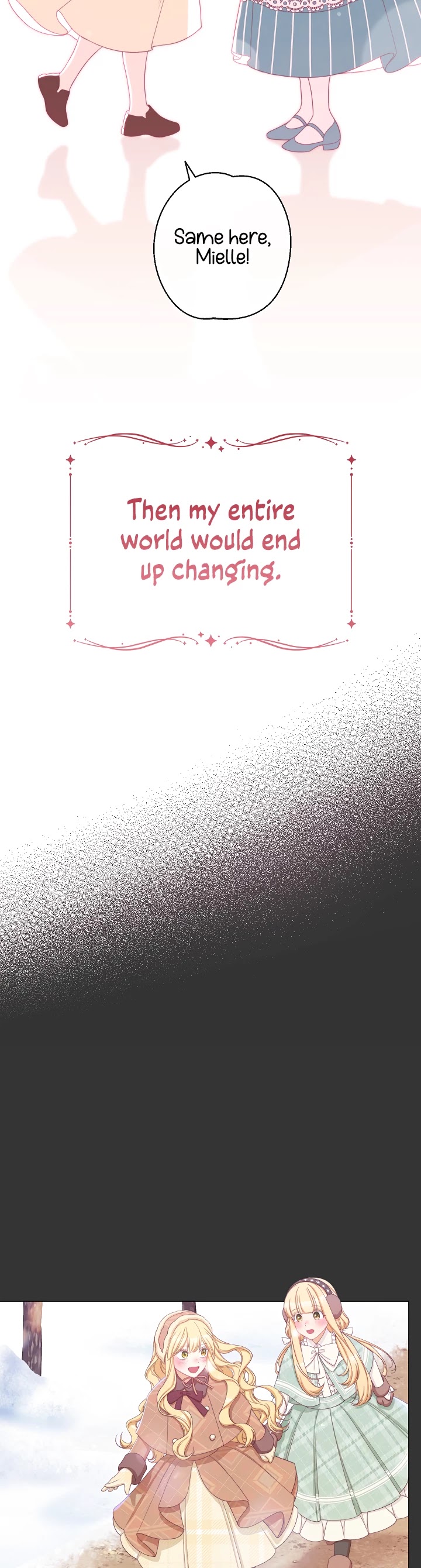 The Villainess Reverses the Hourglass chapter 98 page 36