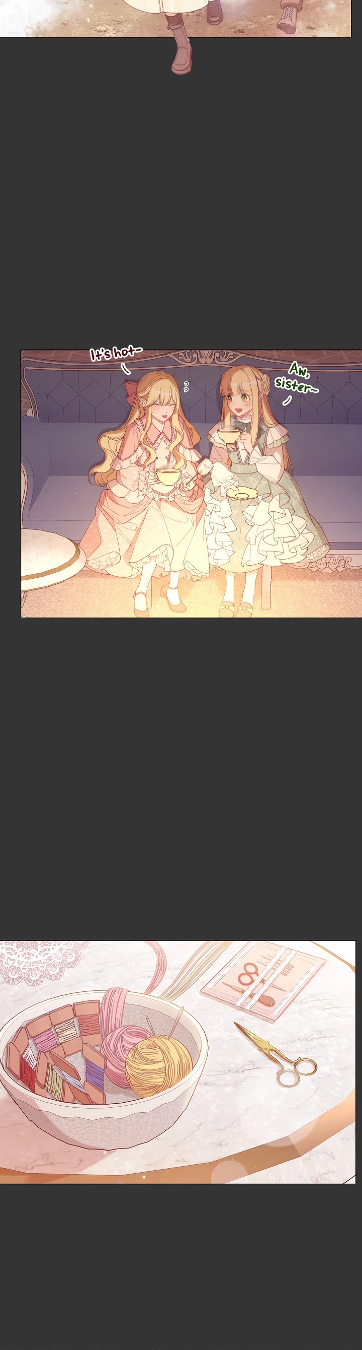 The Villainess Reverses the Hourglass chapter 98 page 37