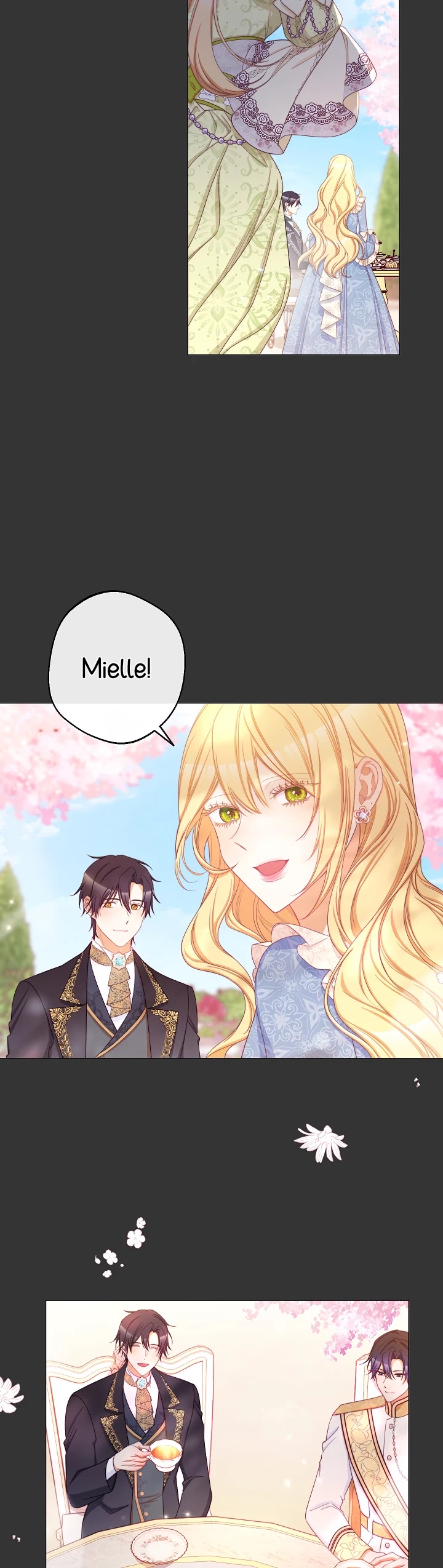 The Villainess Reverses the Hourglass chapter 98 page 39