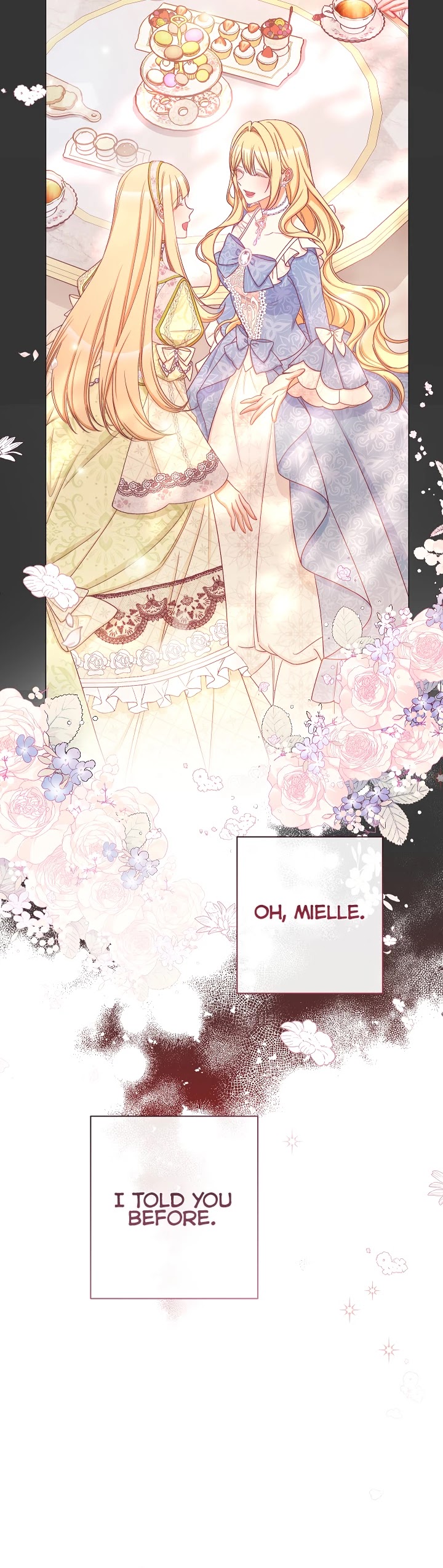 The Villainess Reverses the Hourglass chapter 98 page 40