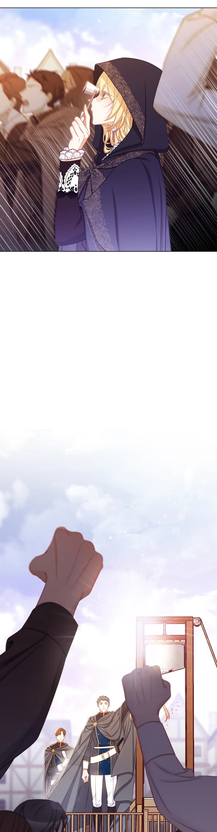 The Villainess Reverses the Hourglass chapter 98 page 42