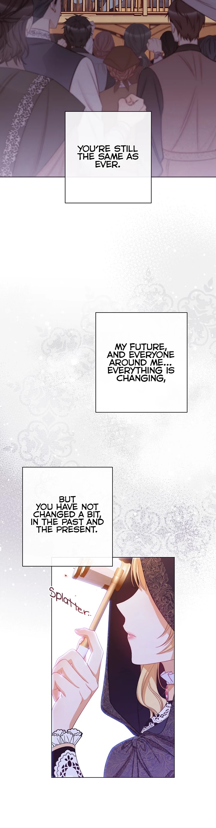 The Villainess Reverses the Hourglass chapter 98 page 43