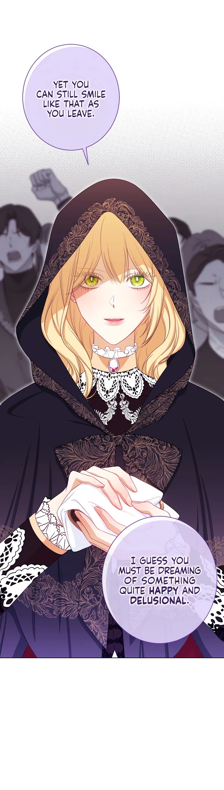 The Villainess Reverses the Hourglass chapter 98 page 46