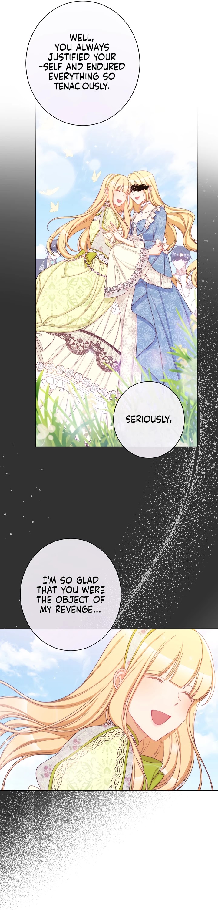 The Villainess Reverses the Hourglass chapter 98 page 47