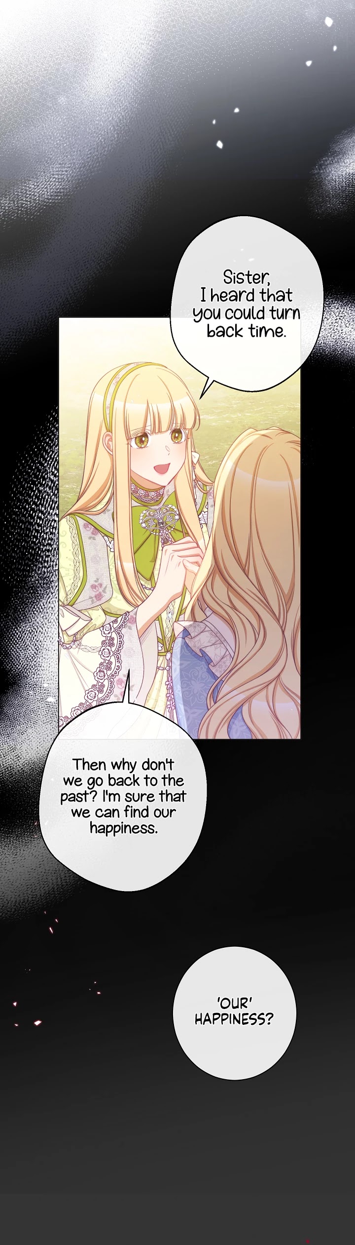 The Villainess Reverses the Hourglass chapter 98 page 49