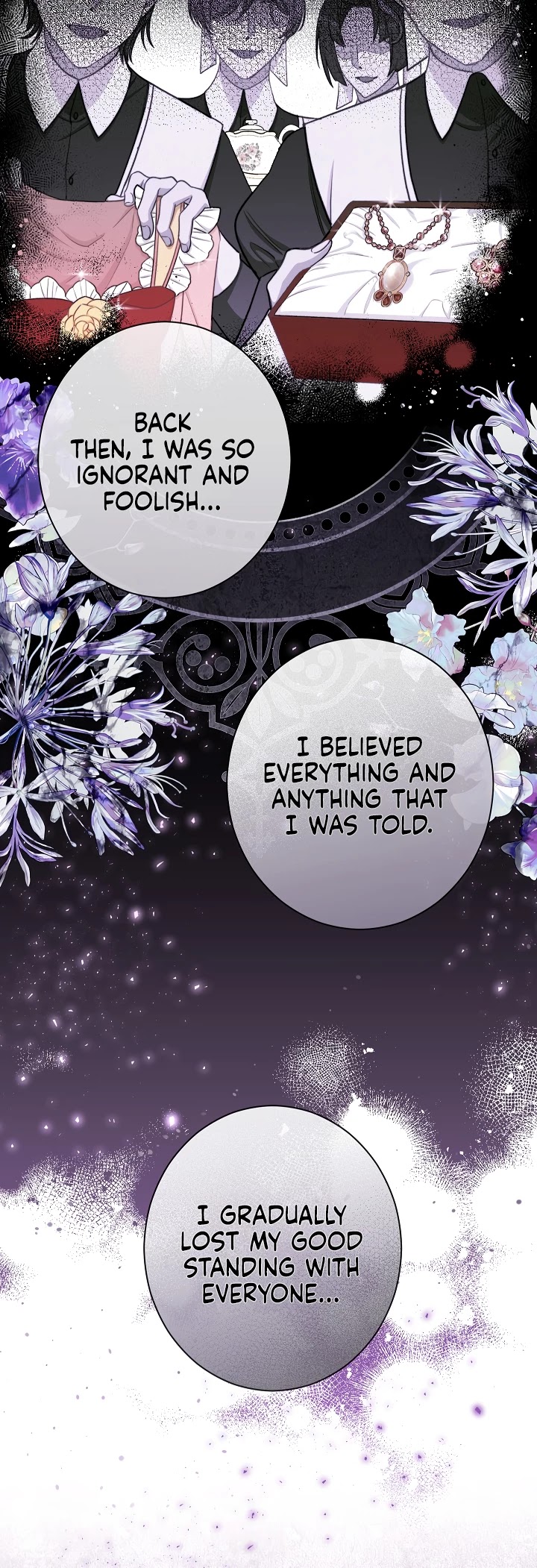 The Villainess Reverses the Hourglass chapter 98 page 5