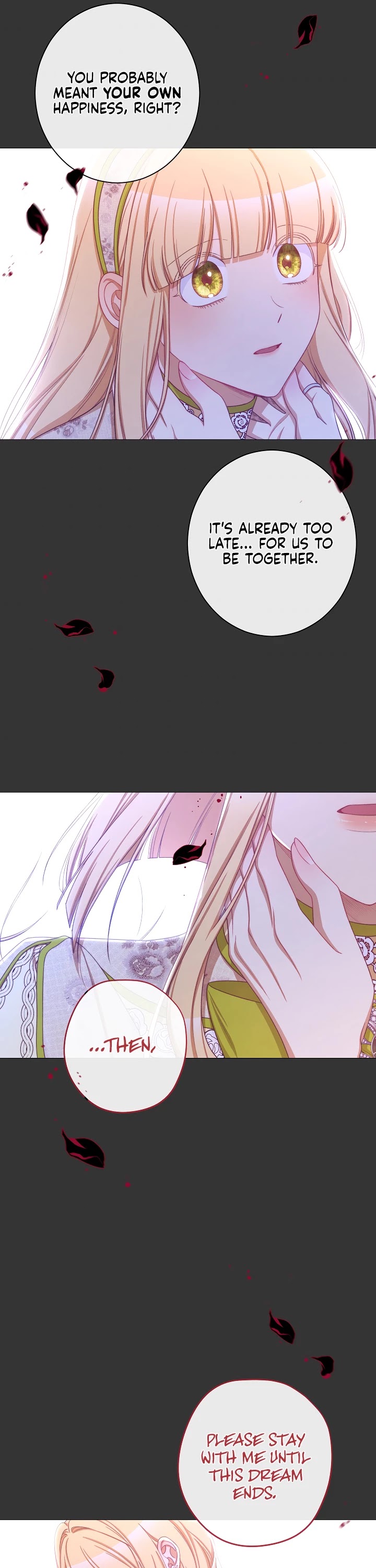 The Villainess Reverses the Hourglass chapter 98 page 50