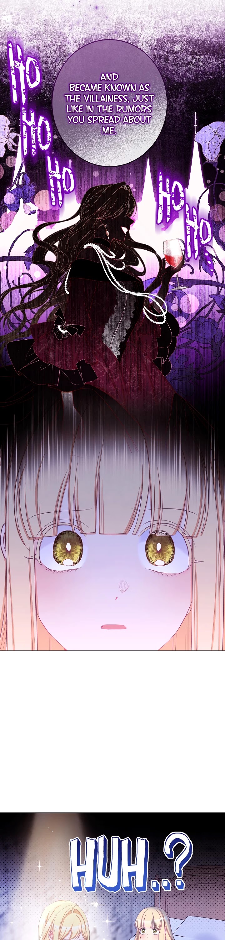 The Villainess Reverses the Hourglass chapter 98 page 6