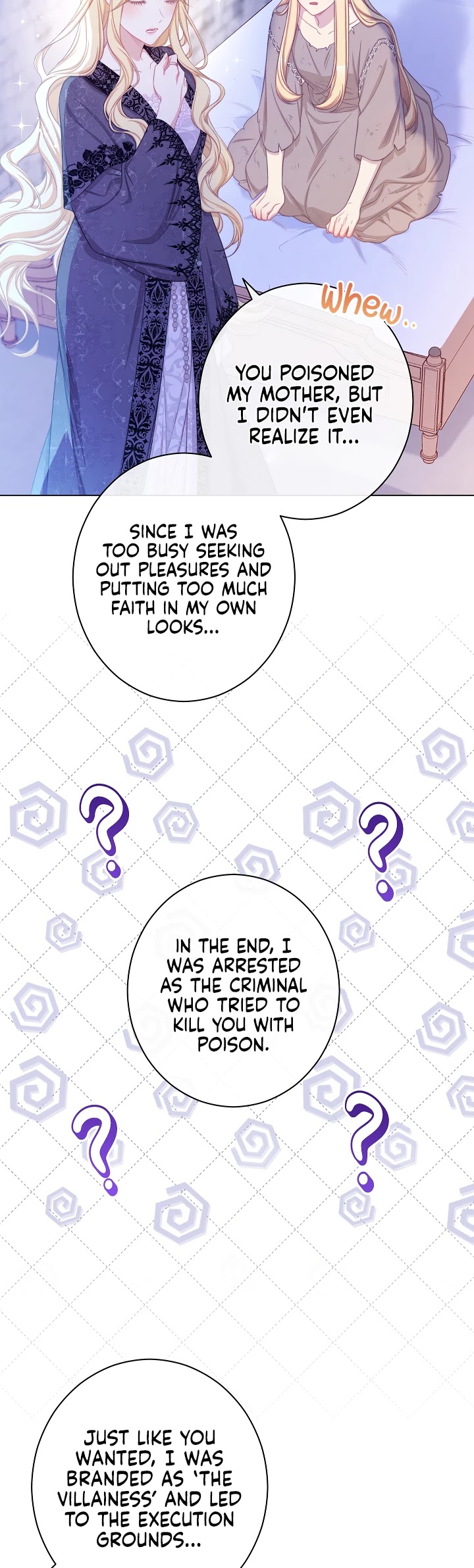 The Villainess Reverses the Hourglass chapter 98 page 7