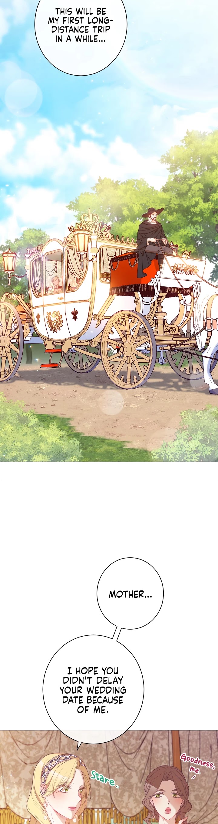 The Villainess Reverses the Hourglass chapter 99 page 10