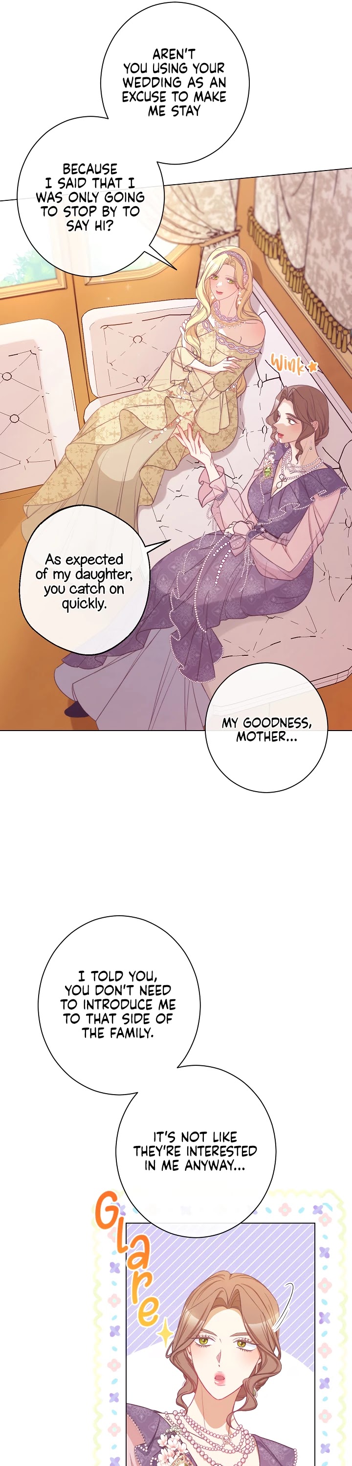 The Villainess Reverses the Hourglass chapter 99 page 12