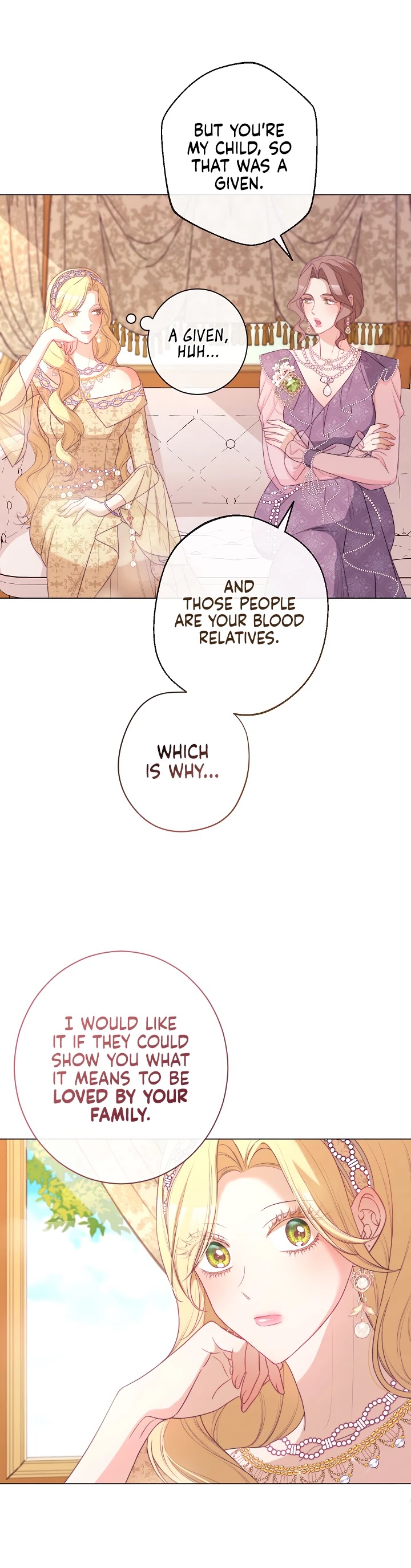 The Villainess Reverses the Hourglass chapter 99 page 14