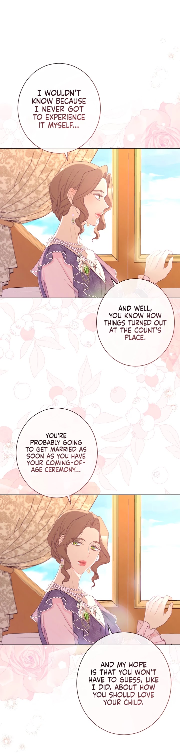 The Villainess Reverses the Hourglass chapter 99 page 15