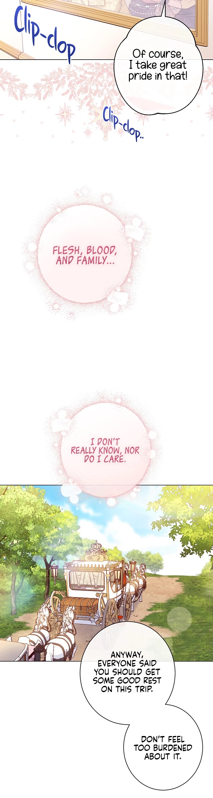 The Villainess Reverses the Hourglass chapter 99 page 17