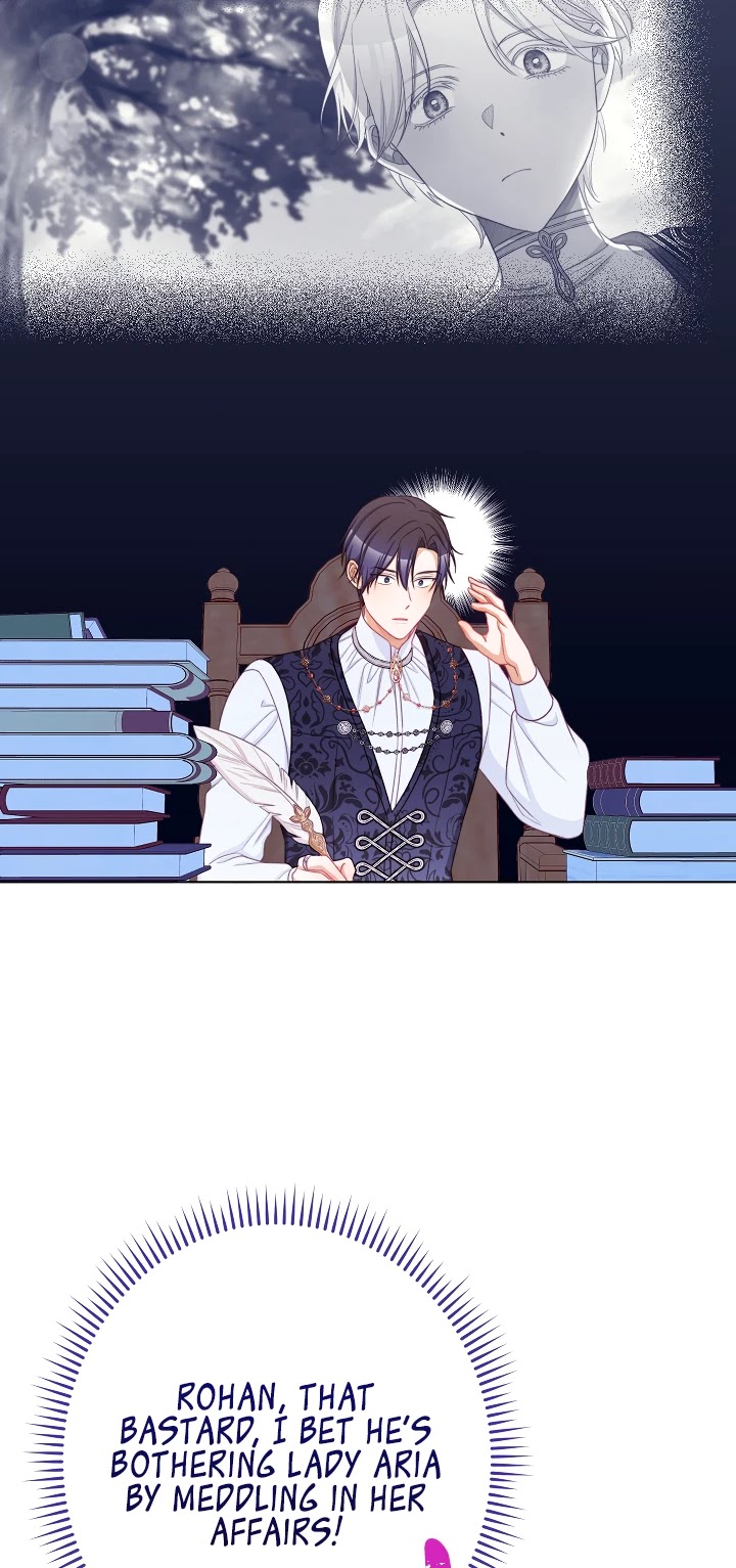 The Villainess Reverses the Hourglass chapter 99 page 22